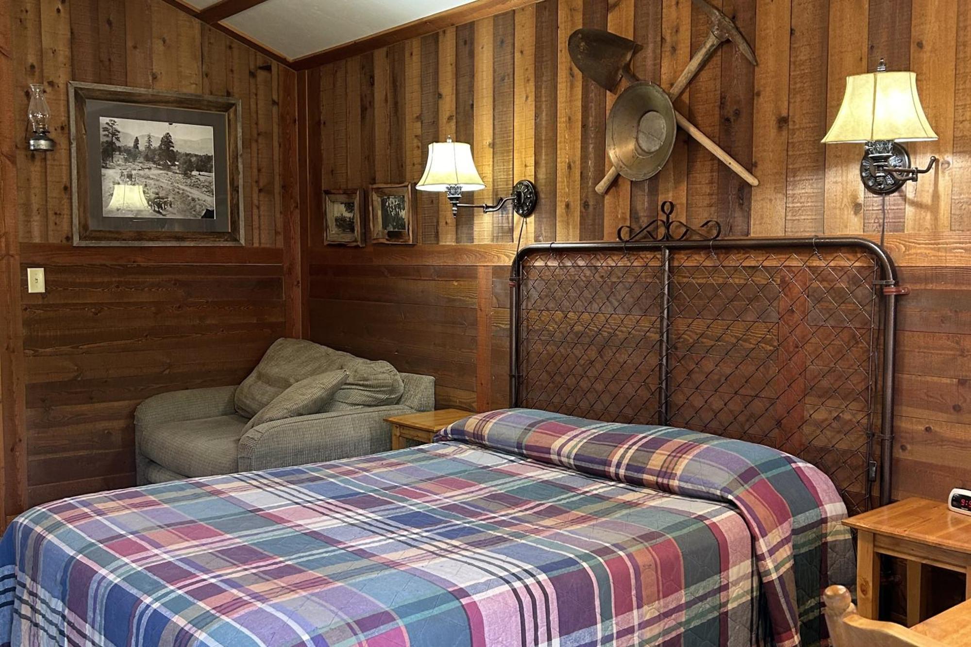 Moore'S Old Pine Inn Marysvale Dış mekan fotoğraf